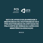 Nota conjunta de repúdio parte 5