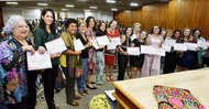 Homenagem Câmara Municipal de Goiânia