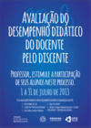 Avaliação de desempenho