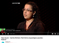 Camila Wichers Museologia Foto Digulgação