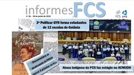 informes FCS n.19 capa