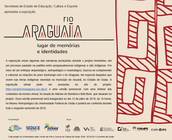 cartaz Exposição Rio Araguaia cartaz Exposição Rio Araguaia