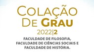 colação de grau 2022-2