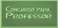 concurso para professor