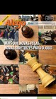 Divulgação resultado projeto Politizar 
