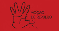 MOÇÃO DE REPÚDIO imagem