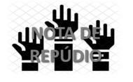 Nota de repúdio - ataques à democracia