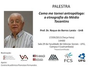Como me tornei antropólogo