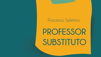 professor substituto