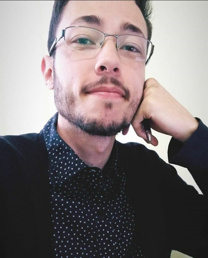 Aluno JOÃO NATAN ALVES GOMES, do curso de Bacharelado em Ciências Sociais