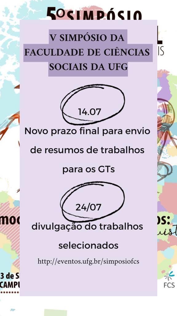 prorrogação