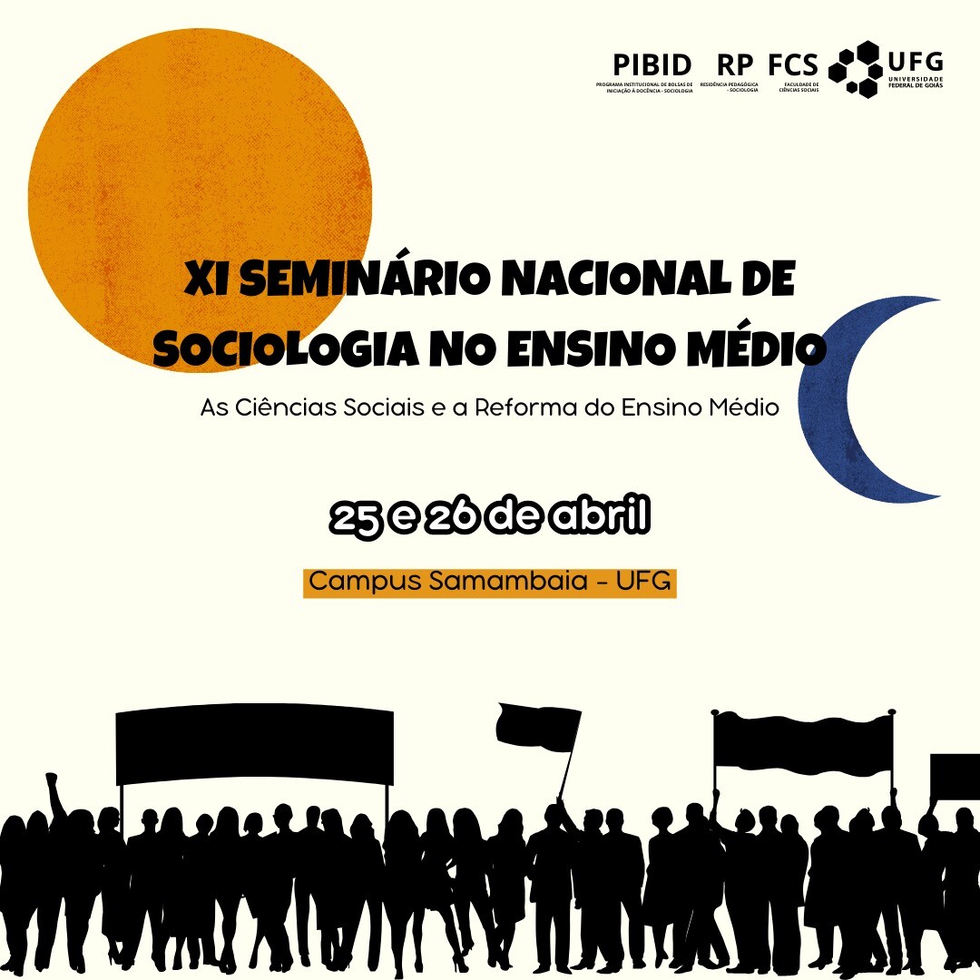 Seminário de Sociologia no Ensino Médio