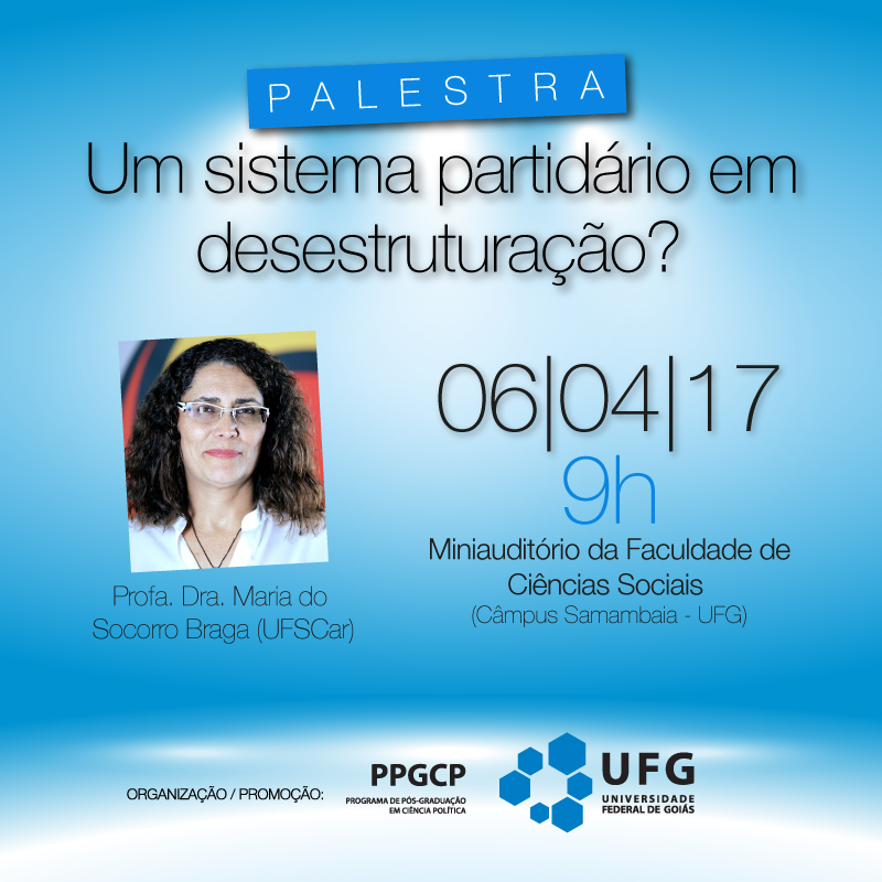 Palestra ciencia politica 06-04-2017
