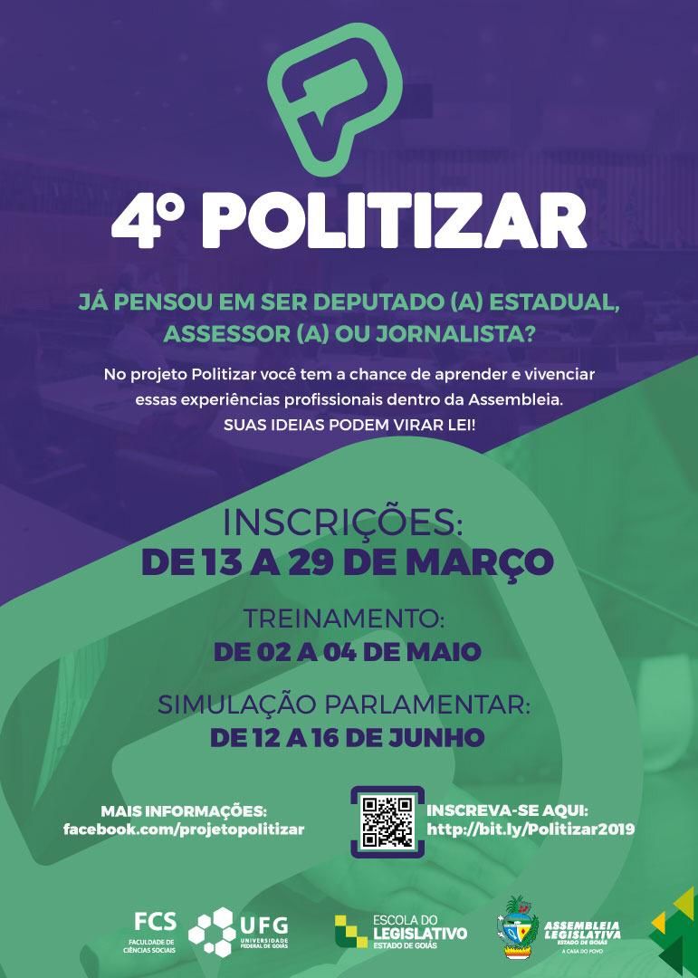 Politizar inscrições