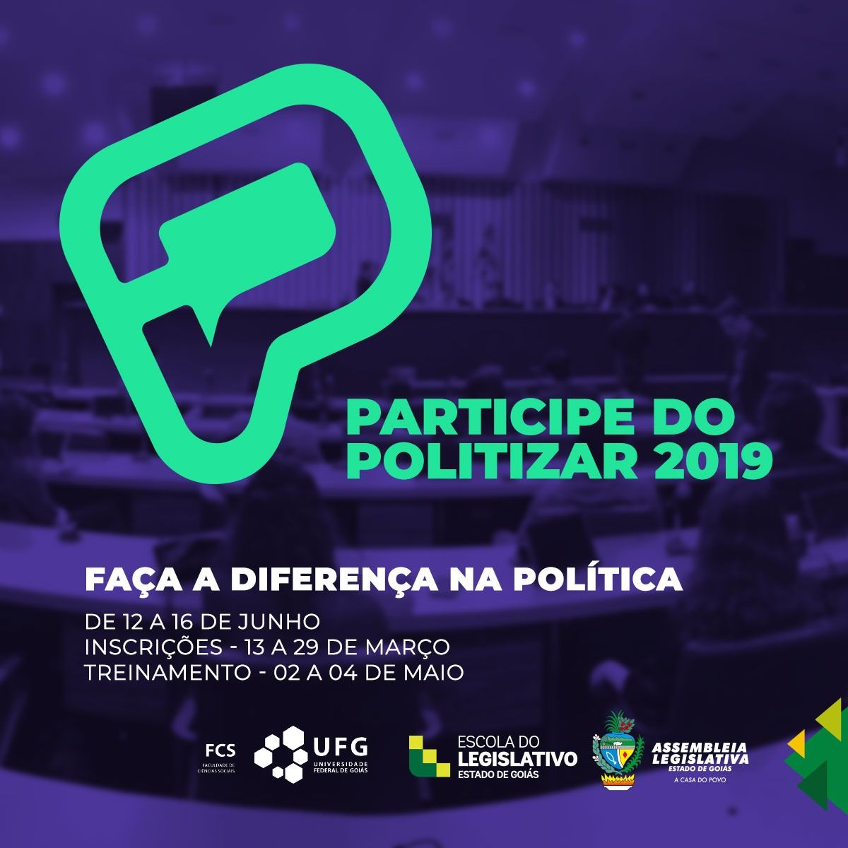Politizar banner