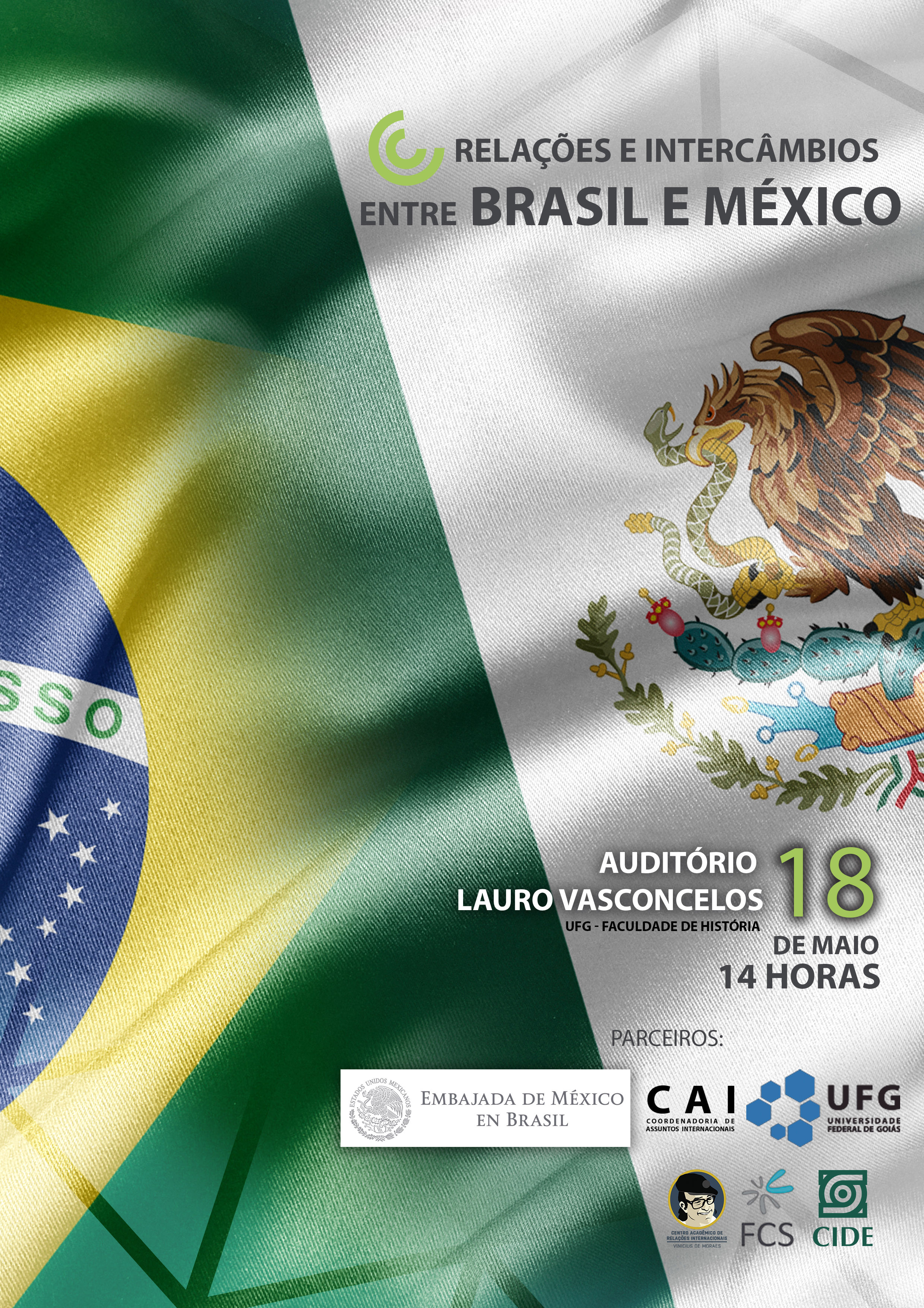 BRASIL MÉXICO