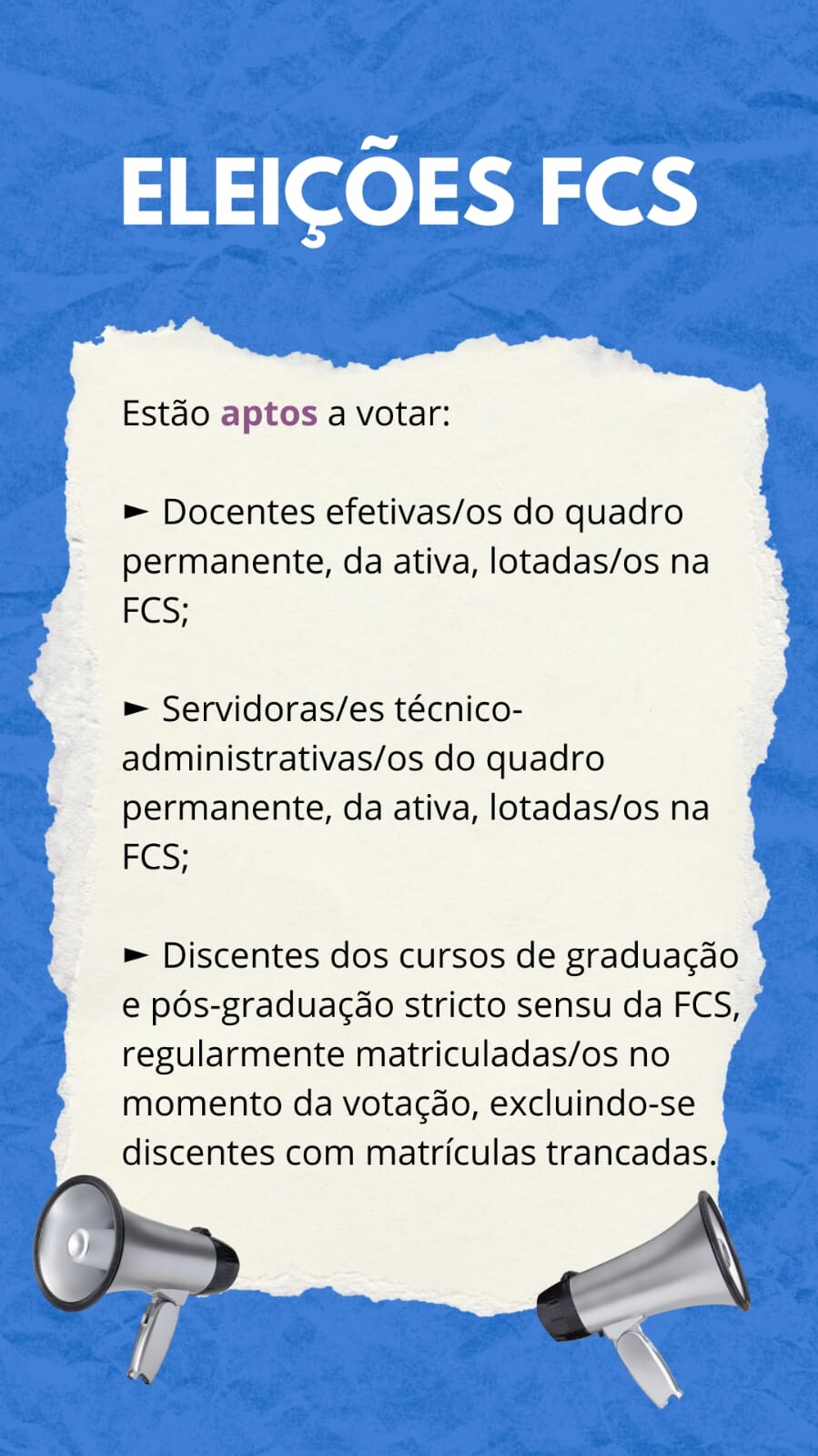 Aptos a votar 