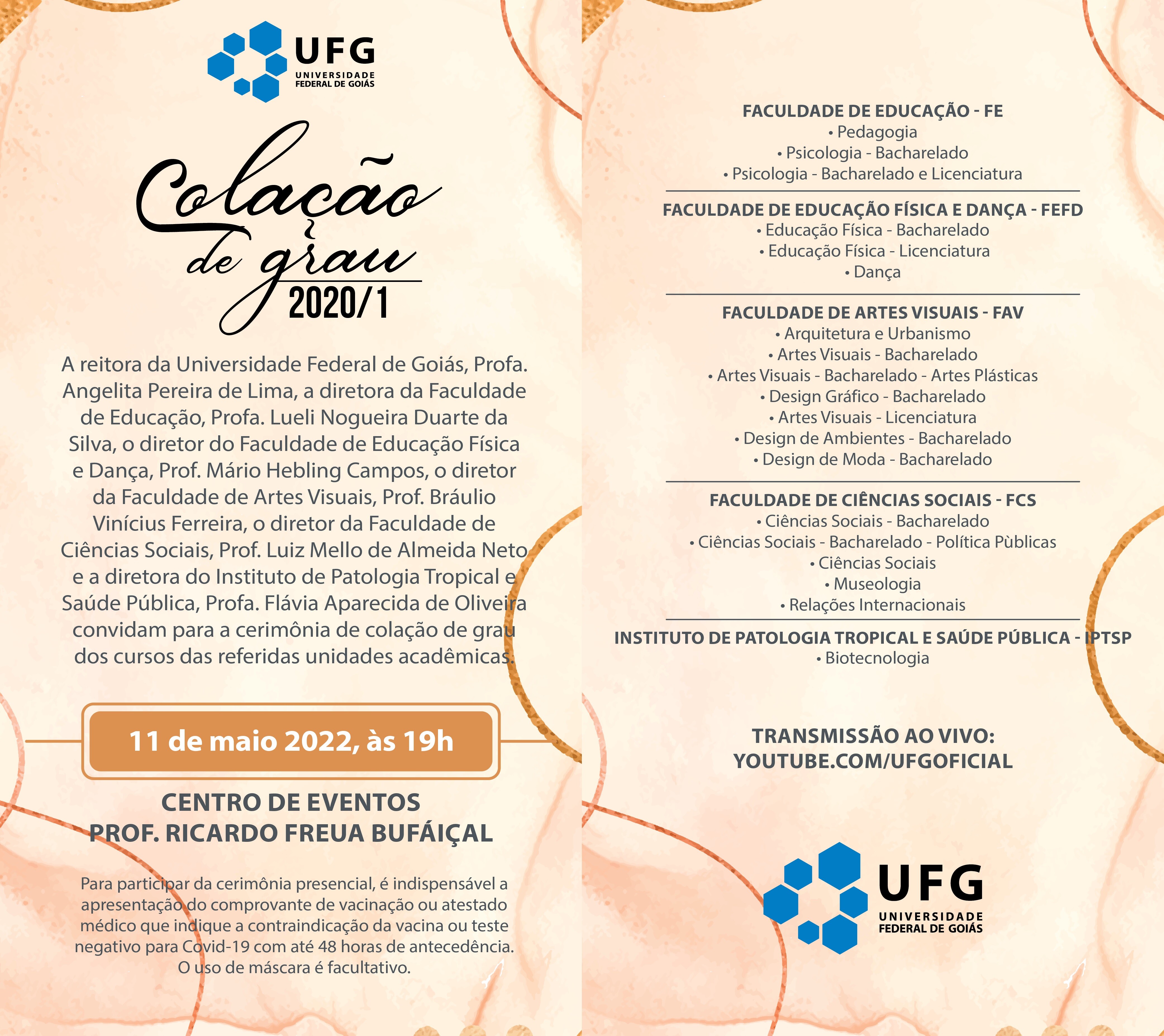 colação grau 11-5-22