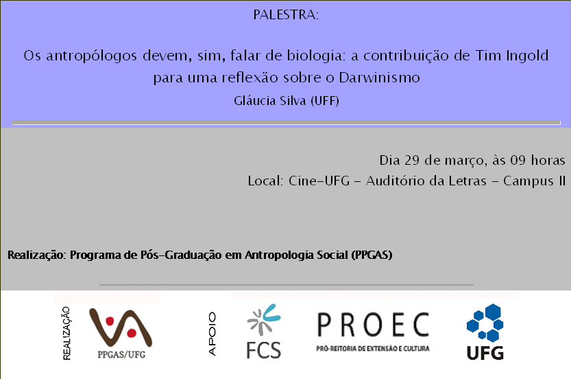 palestra Gláucia Silva