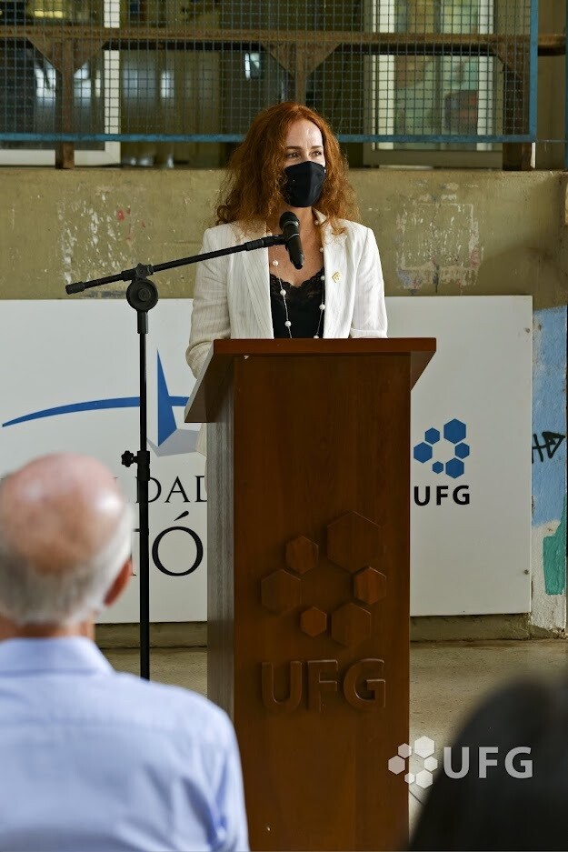 izabela discurso