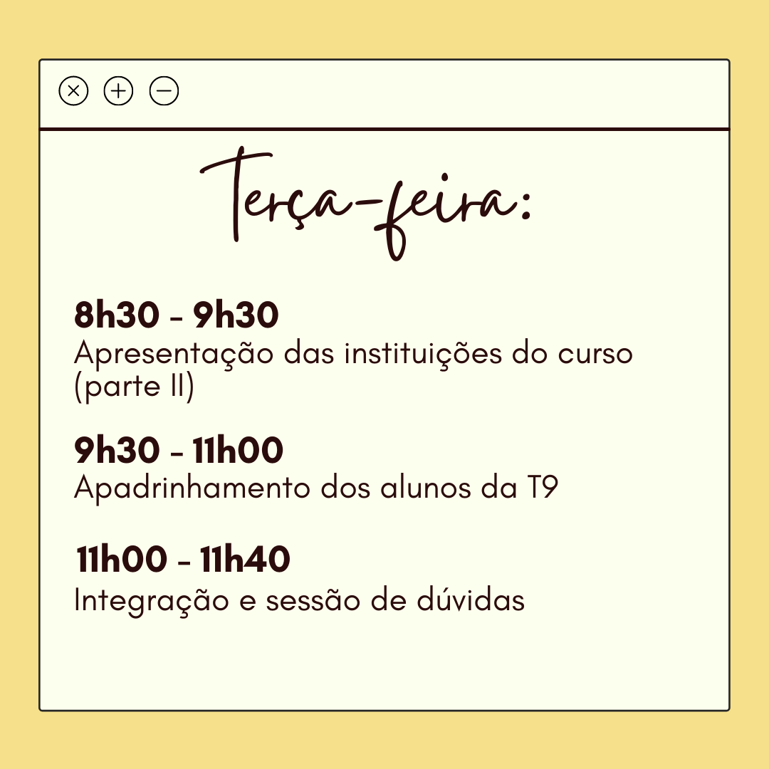 programação dia 27.