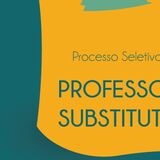 professor substituto