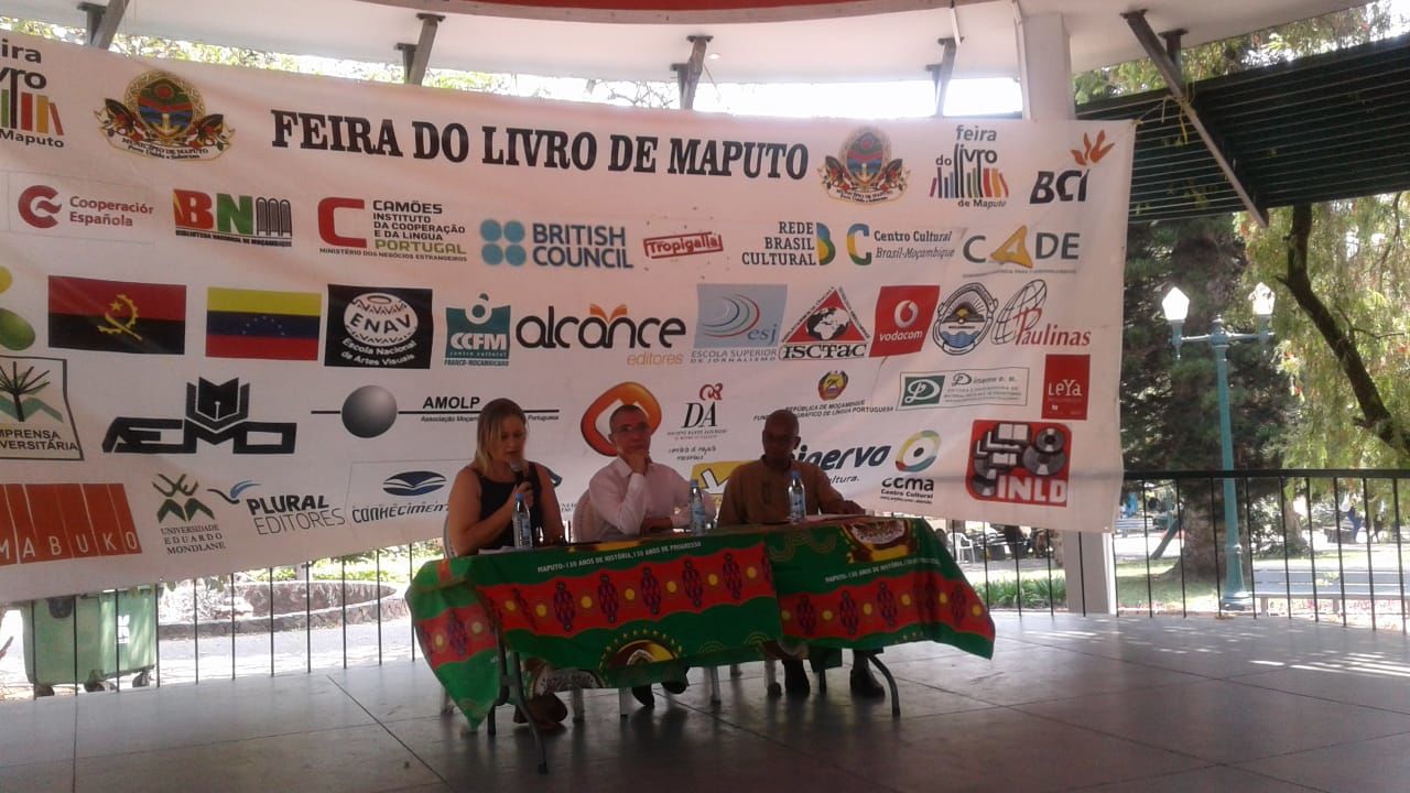 Maria Helena  - Maputo 2