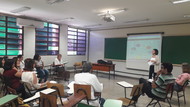 Foto Oficina Curriculo Baseado em Competências NDAE 13-06-2018