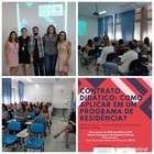 FOTO PALESTRA CONTRATO DIDÁTICO