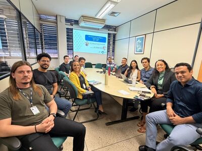 Reunião SeTI e PRPG