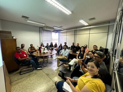 Reunião PROPESSOAS