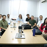 Reunião SeTI e PRPI