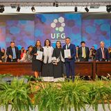 Solenidade de Posse - Reitoria e SeTI