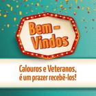 bem vindos