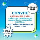 Assembleia cafil
