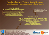 Conferências Interdisciplinares