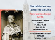 Modalidades em Tomás de Aquino