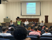 reunião das Humanidades da UFG