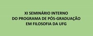 Banner - seminário PPGFil