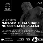Não deixaremos link em sítios,  mas quem deseja participar pode solicitar no e-mail: anderson_borges@ufg.br.