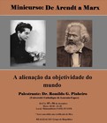 Minicurso de Arendt a Marx