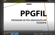 vídeo institucional PPGFIL