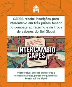 Programa Caminhos Amefricanos