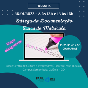 Entrega documentos