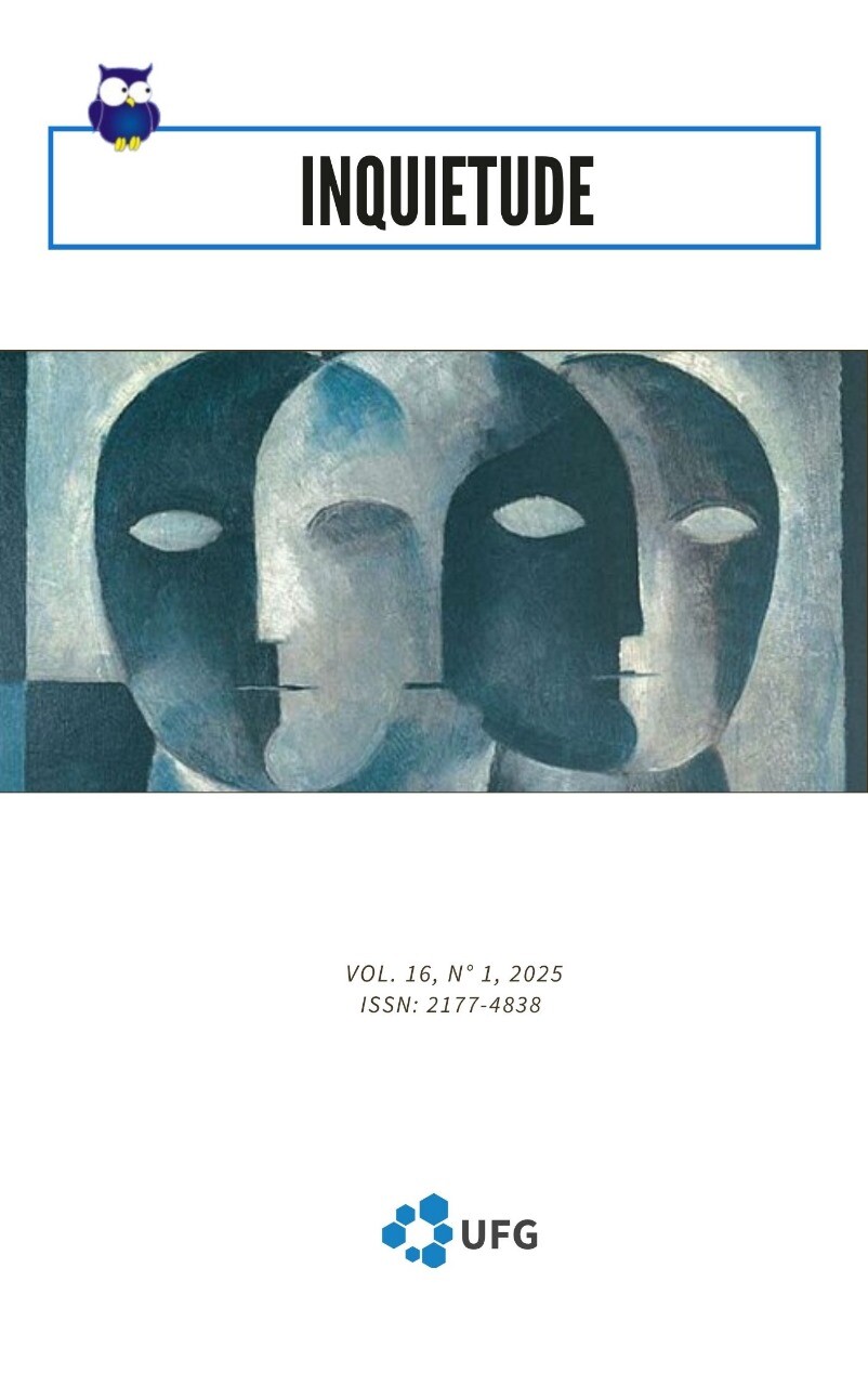 capa revista inquietude