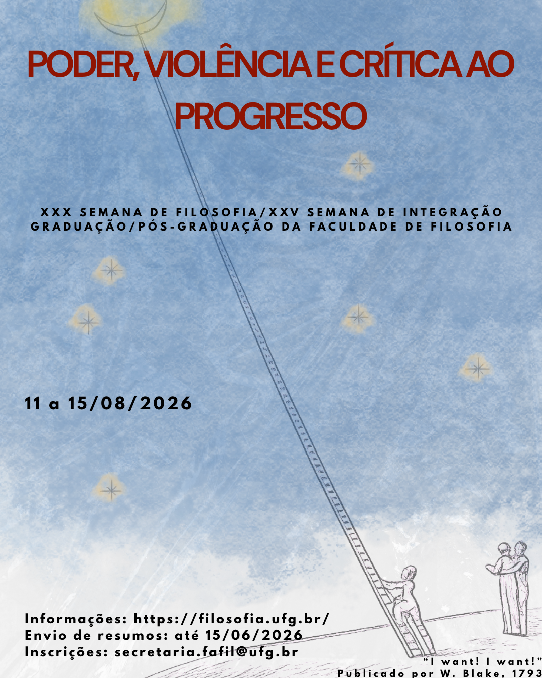 Semana de filosofia 2026