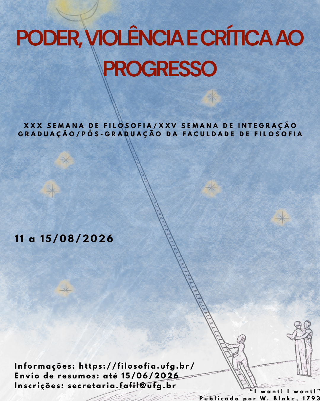 Semana de Filosofia 2026