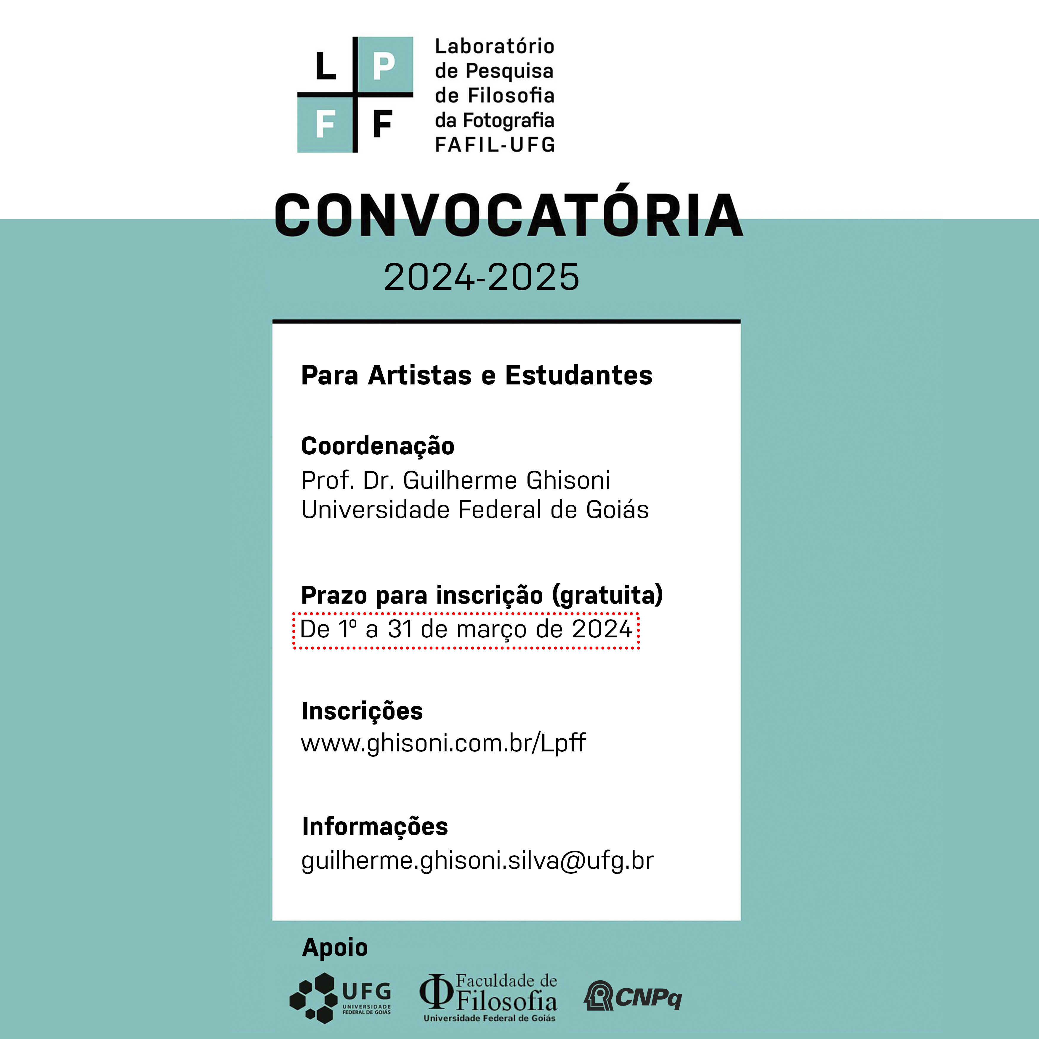 Laboratório de Pesquisa de Filosofia da Fotografia (LabFotoFilo)