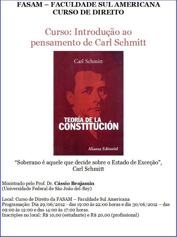 Carl Schmitt