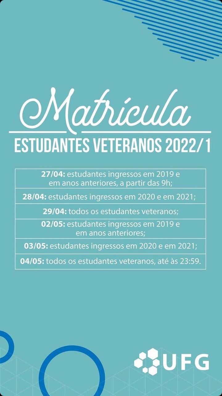 escalonamento 2022